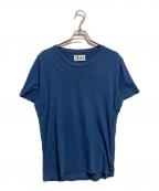 Maison Margielaメゾンマルジェラ）の古着「クルーネックｔシャツ」｜ネイビー