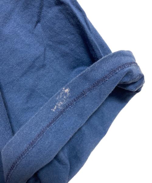 Maison Margiela（メゾンマルジェラ）Maison Margiela (メゾンマルジェラ) クルーネックｔシャツ ネイビー サイズ:不明の古着・服飾アイテム