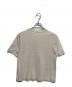 45R (フォーティファイブ・アール) フルーツものがたりプリントの45星Tシャツ ベージュ サイズ:不明：5000円