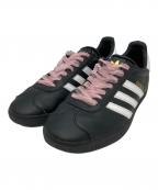 adidasアディダス）の古着「ガゼル / GAZELLE」｜ブラック