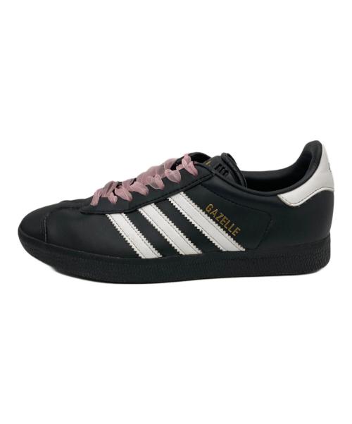 adidas（アディダス）adidas (アディダス) ガゼル / GAZELLE ブラック サイズ:23の古着・服飾アイテム