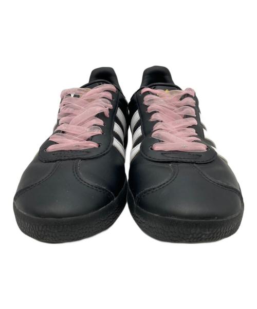 adidas（アディダス）adidas (アディダス) ガゼル / GAZELLE ブラック サイズ:23の古着・服飾アイテム