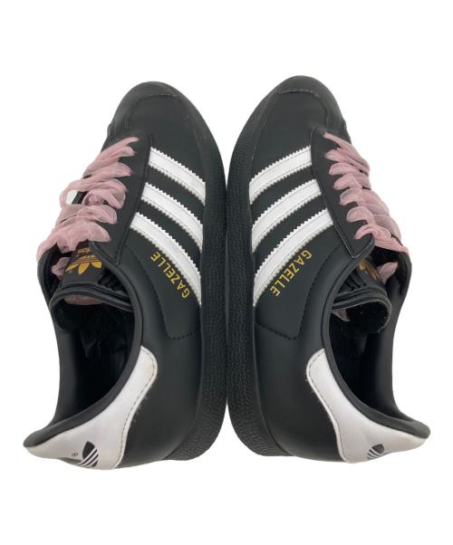 adidas（アディダス）adidas (アディダス) ガゼル / GAZELLE ブラック サイズ:23の古着・服飾アイテム