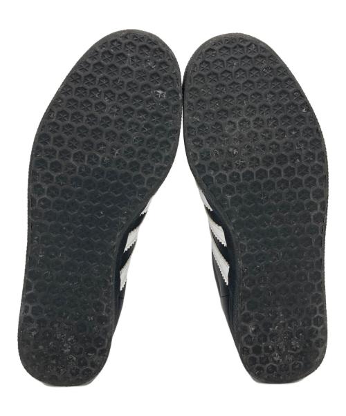 adidas（アディダス）adidas (アディダス) ガゼル / GAZELLE ブラック サイズ:23の古着・服飾アイテム
