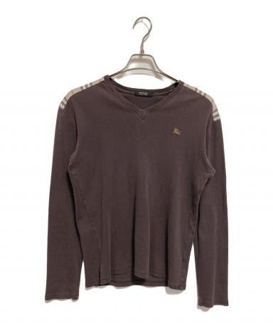 中古・古着通販】BURBERRY BLACK LABEL (バーバリーブラックレーベル