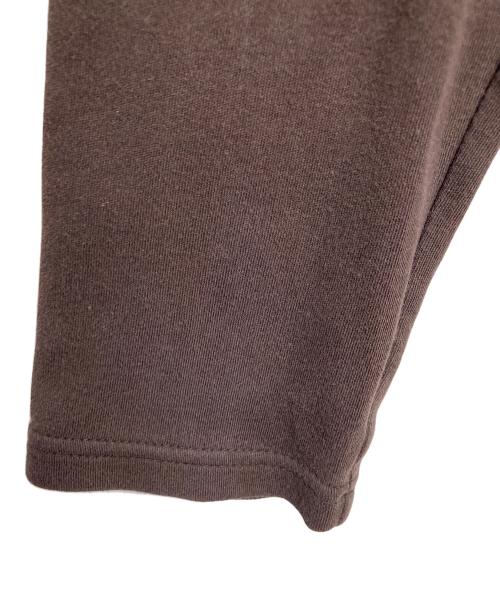 BURBERRY BLACK LABEL（バーバリーブラックレーベル）BURBERRY BLACK LABEL (バーバリーブラックレーベル) チェック切替カットソー ブラウン サイズ:2の古着・服飾アイテム