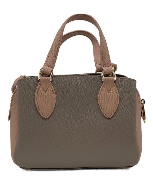 FURLA（フルラ）FURLA (フルラ) MINERVA MINI Tote ベージュの古着・服飾アイテム