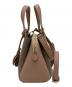 FURLA (フルラ) MINERVA MINI Tote ベージュ：10000円
