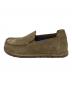 BIRKENSTOCK (ビルケンシュトック) UTTI スウェードスリッポン ベージュ サイズ:38：9000円