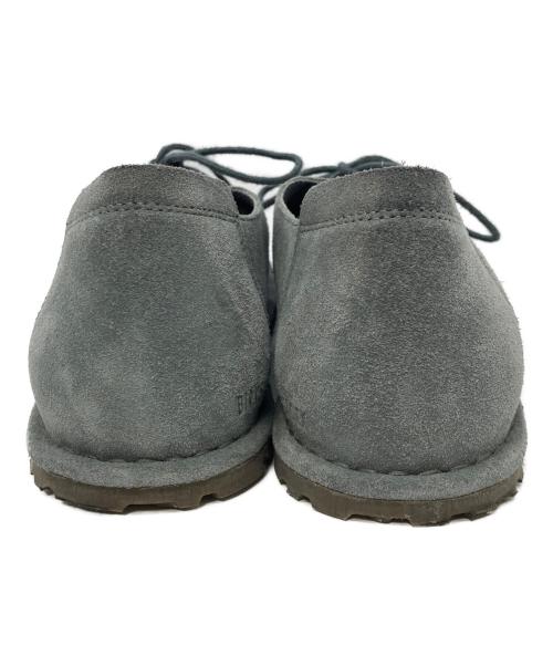 BIRKENSTOCK（ビルケンシュトック）BIRKENSTOCK (ビルケンシュトック) UTTI LACE グレー サイズ:40の古着・服飾アイテム