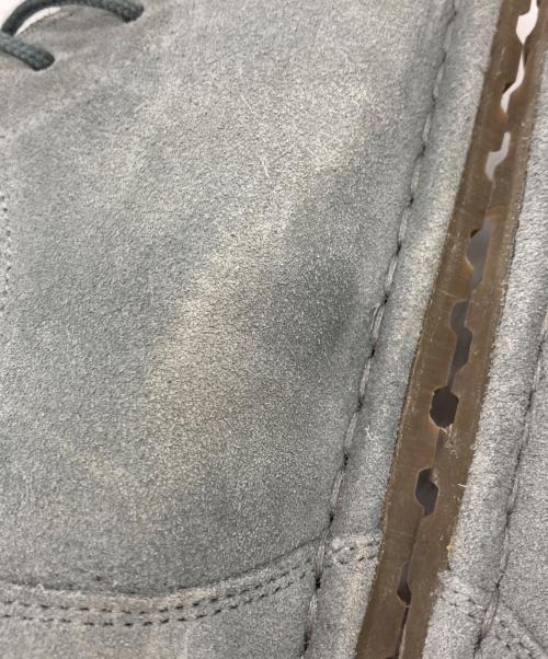 BIRKENSTOCK（ビルケンシュトック）BIRKENSTOCK (ビルケンシュトック) UTTI LACE グレー サイズ:40の古着・服飾アイテム