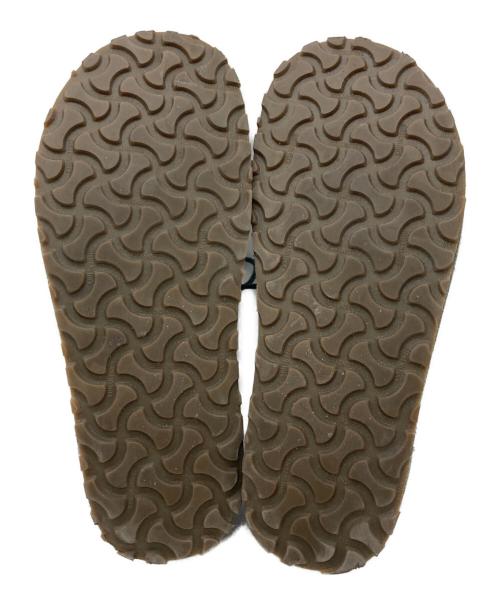 BIRKENSTOCK（ビルケンシュトック）BIRKENSTOCK (ビルケンシュトック) UTTI LACE グレー サイズ:40の古着・服飾アイテム