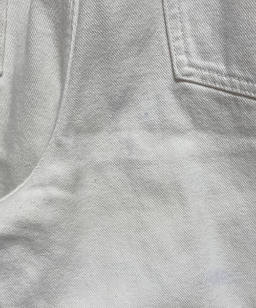 TODAYFUL（トゥデイフル）TODAYFUL (トゥデイフル) Cotton Cocoon Pants ホワイト サイズ:M (38)の古着・服飾アイテム