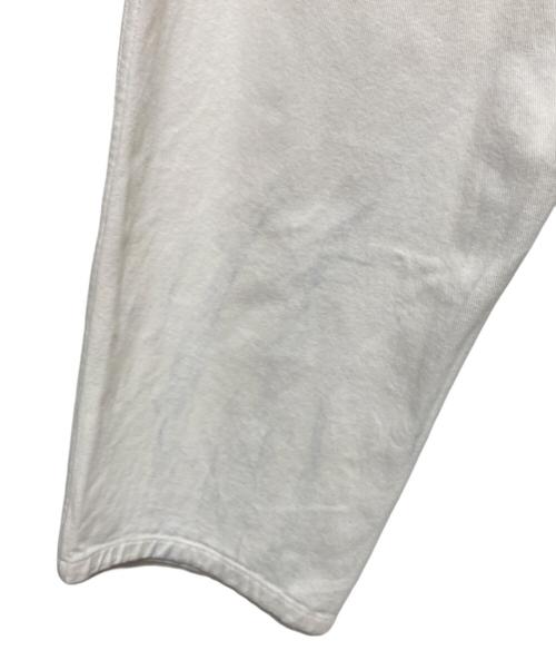 TODAYFUL（トゥデイフル）TODAYFUL (トゥデイフル) Cotton Cocoon Pants ホワイト サイズ:M (38)の古着・服飾アイテム