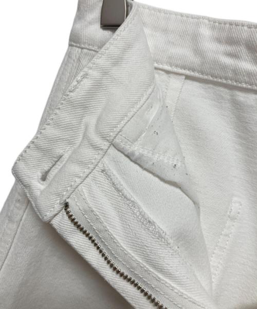 TODAYFUL（トゥデイフル）TODAYFUL (トゥデイフル) Cotton Cocoon Pants ホワイト サイズ:M (38)の古着・服飾アイテム