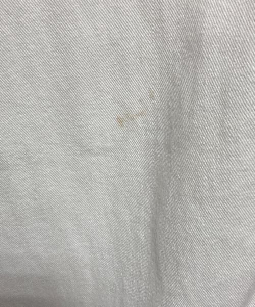 TODAYFUL（トゥデイフル）TODAYFUL (トゥデイフル) Cotton Cocoon Pants ホワイト サイズ:M (38)の古着・服飾アイテム