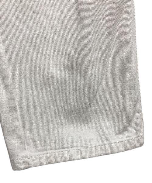 TODAYFUL（トゥデイフル）TODAYFUL (トゥデイフル) Cotton Cocoon Pants ホワイト サイズ:M (38)の古着・服飾アイテム