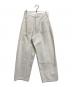 TODAYFUL (トゥデイフル) Cotton Cocoon Pants ホワイト サイズ:M (38)：5000円