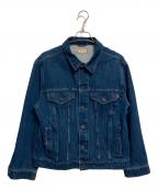 YANUKヤヌーク）の古着「デニムジャケット」｜インディゴ