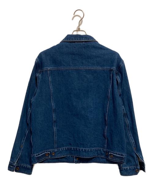 YANUK（ヤヌーク）YANUK (ヤヌーク) デニムジャケット インディゴ サイズ:FREEの古着・服飾アイテム