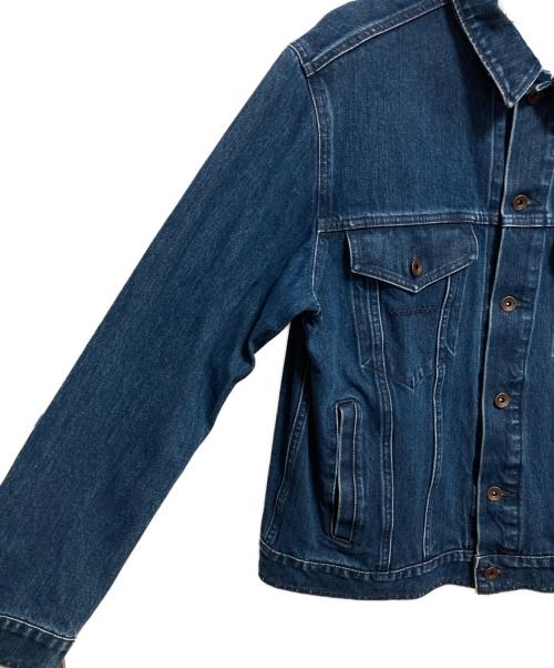 YANUK（ヤヌーク）YANUK (ヤヌーク) デニムジャケット インディゴ サイズ:FREEの古着・服飾アイテム