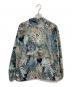 snow peak（スノーピーク）の古着「Printed Breathable Quick Dry Anorak」｜グリーン