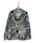 snow peak (スノーピーク) Printed Breathable Quick Dry Anorak グリーン サイズ:L：6000円