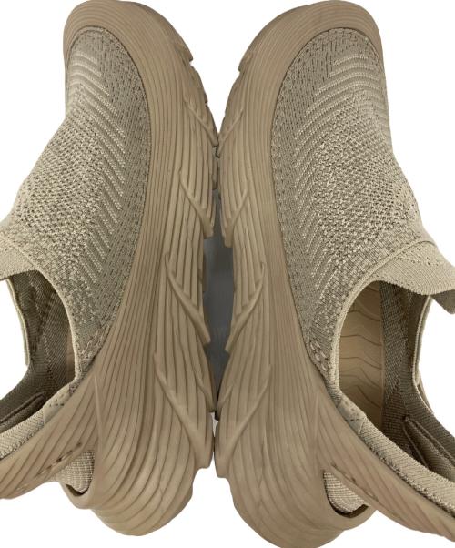 HOKAONEONE（ホカオネオネ）HOKAONEONE (ホカオネオネ) Restore TC ベージュ サイズ:26cmの古着・服飾アイテム