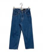 LEVI'Sリーバイス）の古着「デニムパンツ」｜インディゴ