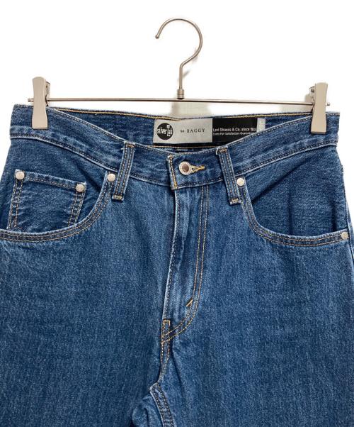 LEVI'S（リーバイス）LEVI'S (リーバイス) デニムパンツ インディゴ サイズ: 68.5cm (W27)の古着・服飾アイテム