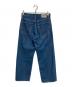 LEVI'S (リーバイス) デニムパンツ インディゴ サイズ: 68.5cm (W27)：5000円