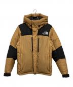 THE NORTH FACEザ ノース フェイス）の古着「バルトロライトジャケット」｜ベージュ