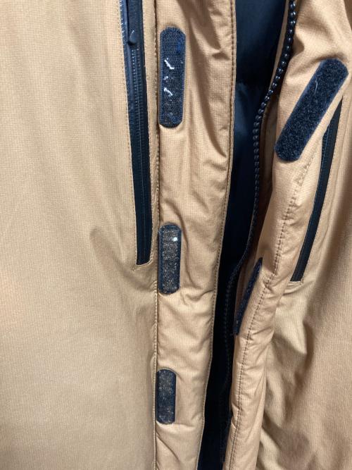 THE NORTH FACE（ザ ノース フェイス）THE NORTH FACE (ザ ノース フェイス) バルトロライトジャケット ベージュ サイズ:Lの古着・服飾アイテム