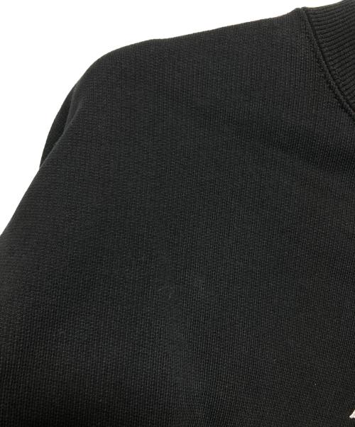WIND AND SEA（ウィンダンシー）WIND AND SEA (ウィンダンシー) CREWNECK SWEATSHIRT ブラック サイズ:Lの古着・服飾アイテム