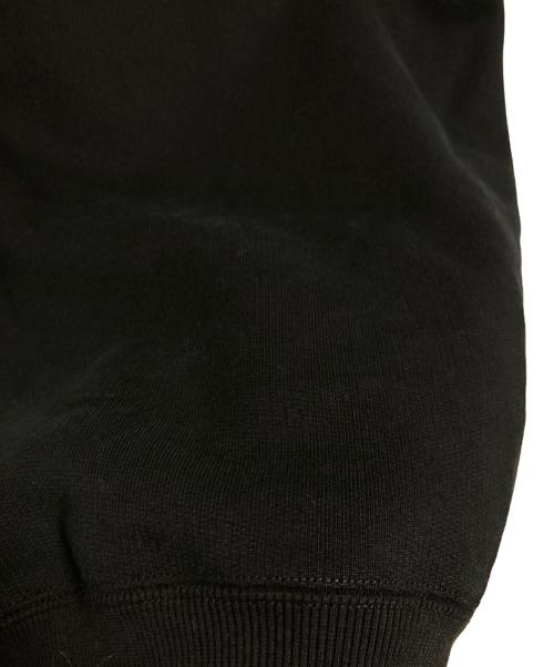 WIND AND SEA（ウィンダンシー）WIND AND SEA (ウィンダンシー) CREWNECK SWEATSHIRT ブラック サイズ:Lの古着・服飾アイテム