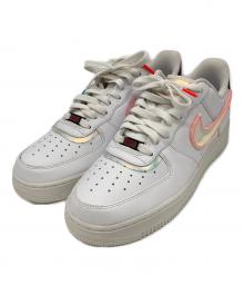 NIKE（ナイキ）の古着「エアフォース1 '07 LV8 Good Game」｜ホワイト