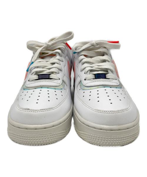 NIKE（ナイキ）NIKE (ナイキ) エアフォース1 '07 LV8 Good Game ホワイト サイズ:27の古着・服飾アイテム