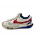 NIKE (ナイキ) sacai (サカイ) Zoom Cortez ホワイト サイズ:27：9000円