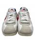 中古・古着 NIKE (ナイキ) sacai (サカイ) Zoom Cortez ホワイト サイズ:27：9000円