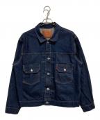 LEVI'Sリーバイス）の古着「1953復刻507XXTYPE II デニム ジャケット」｜インディゴ