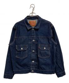 LEVI'S（リーバイス）の古着「1953復刻507XXTYPE II デニム ジャケット」｜インディゴ