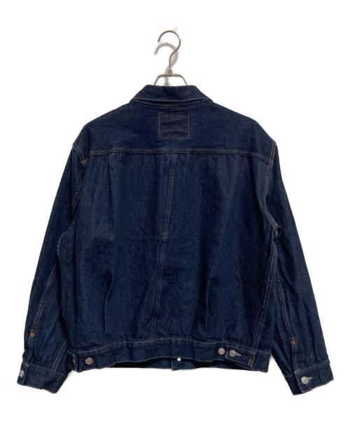 LEVI'S（リーバイス）LEVI'S (リーバイス) 1953復刻507XXTYPE II デニム ジャケット インディゴ サイズ:46の古着・服飾アイテム