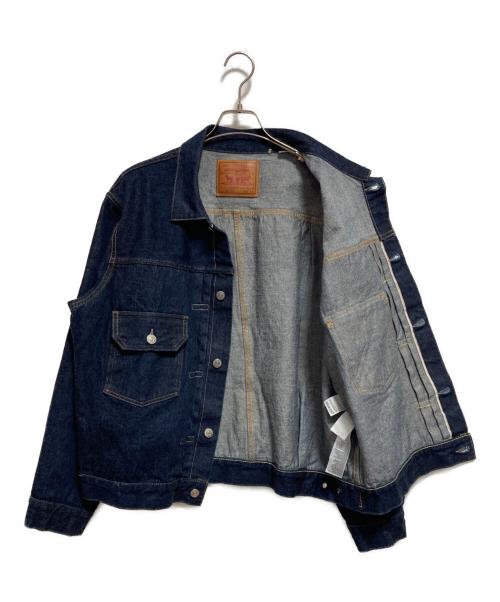 LEVI'S（リーバイス）LEVI'S (リーバイス) 1953復刻507XXTYPE II デニム ジャケット インディゴ サイズ:46の古着・服飾アイテム
