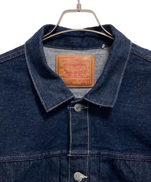 LEVI'S（リーバイス）LEVI'S (リーバイス) 1953復刻507XXTYPE II デニム ジャケット インディゴ サイズ:46の古着・服飾アイテム