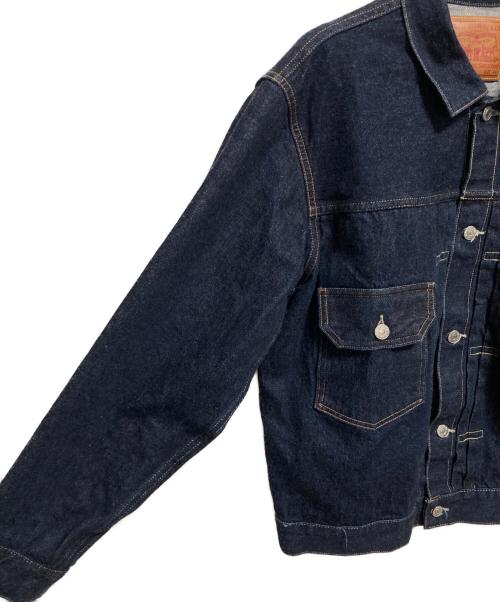 LEVI'S（リーバイス）LEVI'S (リーバイス) 1953復刻507XXTYPE II デニム ジャケット インディゴ サイズ:46の古着・服飾アイテム