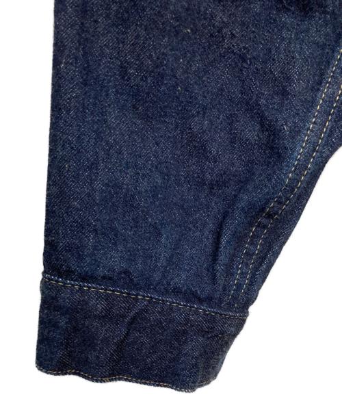 LEVI'S（リーバイス）LEVI'S (リーバイス) 1953復刻507XXTYPE II デニム ジャケット インディゴ サイズ:46の古着・服飾アイテム