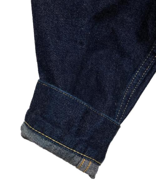 LEVI'S（リーバイス）LEVI'S (リーバイス) 1953復刻507XXTYPE II デニム ジャケット インディゴ サイズ:46の古着・服飾アイテム
