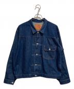 LEVI'Sリーバイス）の古着「復刻506XX 1936 TYPEⅠトラッカージャケット」｜インディゴ