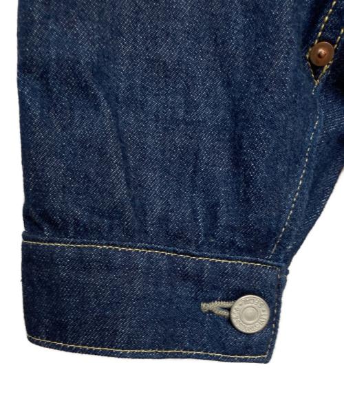 LEVI'S（リーバイス）LEVI'S (リーバイス) 復刻506XX 1936 TYPEⅠトラッカージャケット インディゴ サイズ:46の古着・服飾アイテム