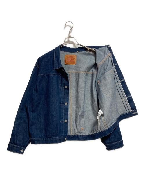 LEVI'S（リーバイス）LEVI'S (リーバイス) 復刻506XX 1936 TYPEⅠトラッカージャケット インディゴ サイズ:46の古着・服飾アイテム